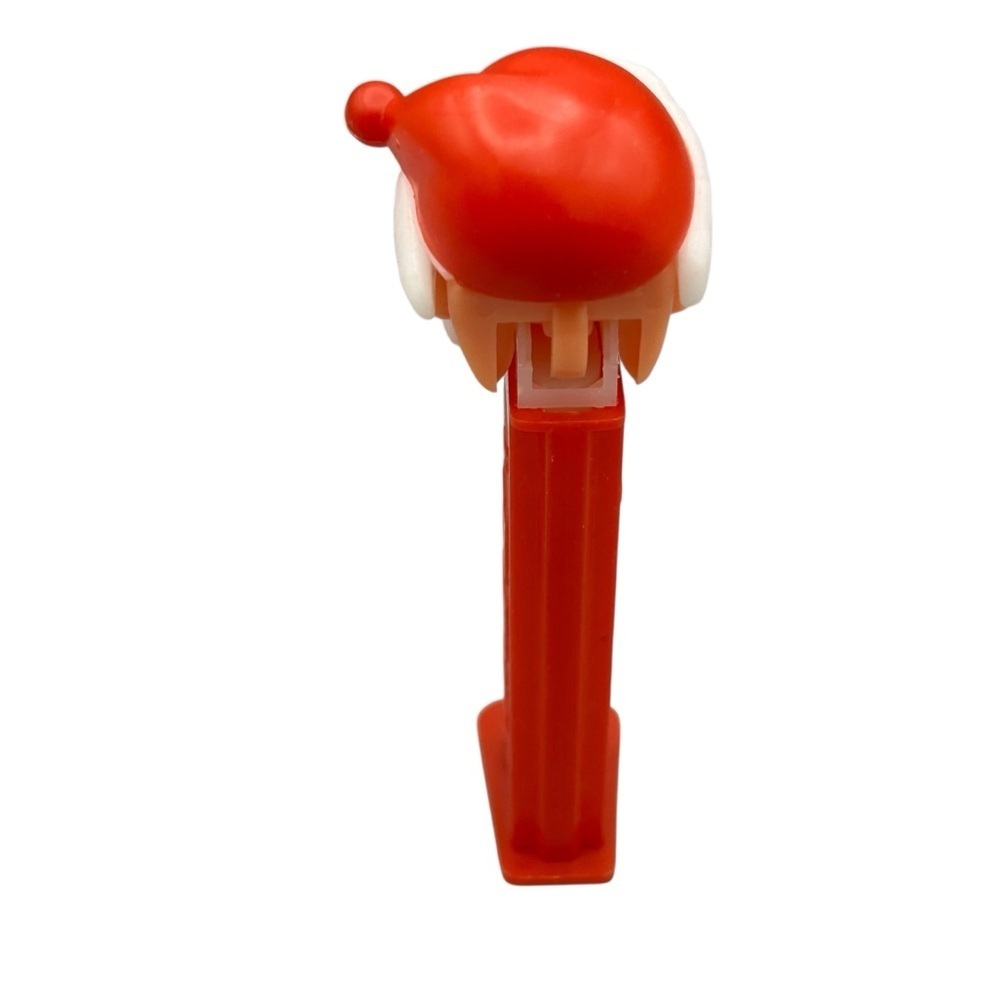Vintage Santa Claus PEZ Dispenser – Red Stem – USA Marked - Picture 5 of 7